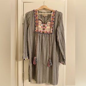 Philosophy Boho Shift Dress